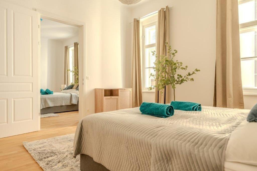 Deluxe Apartments Near The Center Krems an der Donau Eksteriør bilde