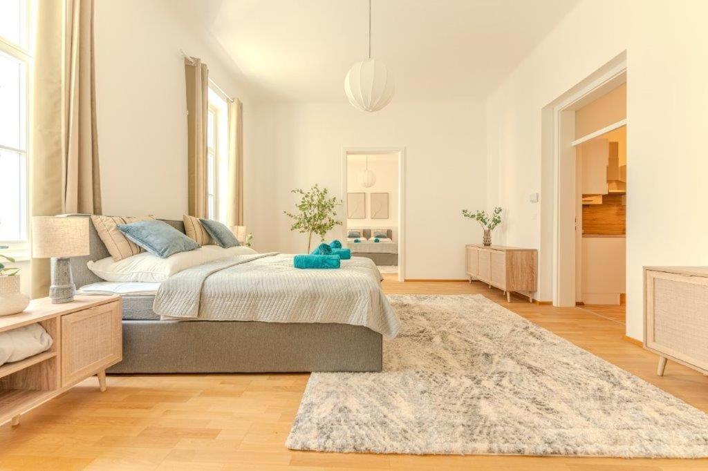 Deluxe Apartments Near The Center Krems an der Donau Eksteriør bilde
