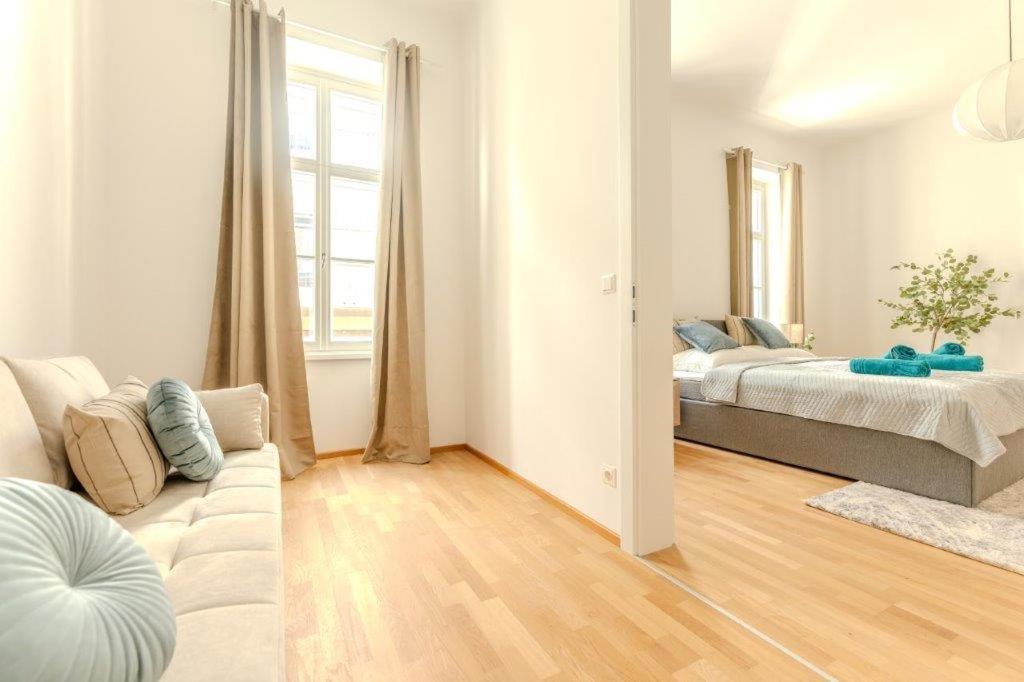 Deluxe Apartments Near The Center Krems an der Donau Eksteriør bilde