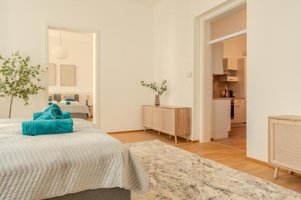 Deluxe Apartments Near The Center Krems an der Donau Eksteriør bilde
